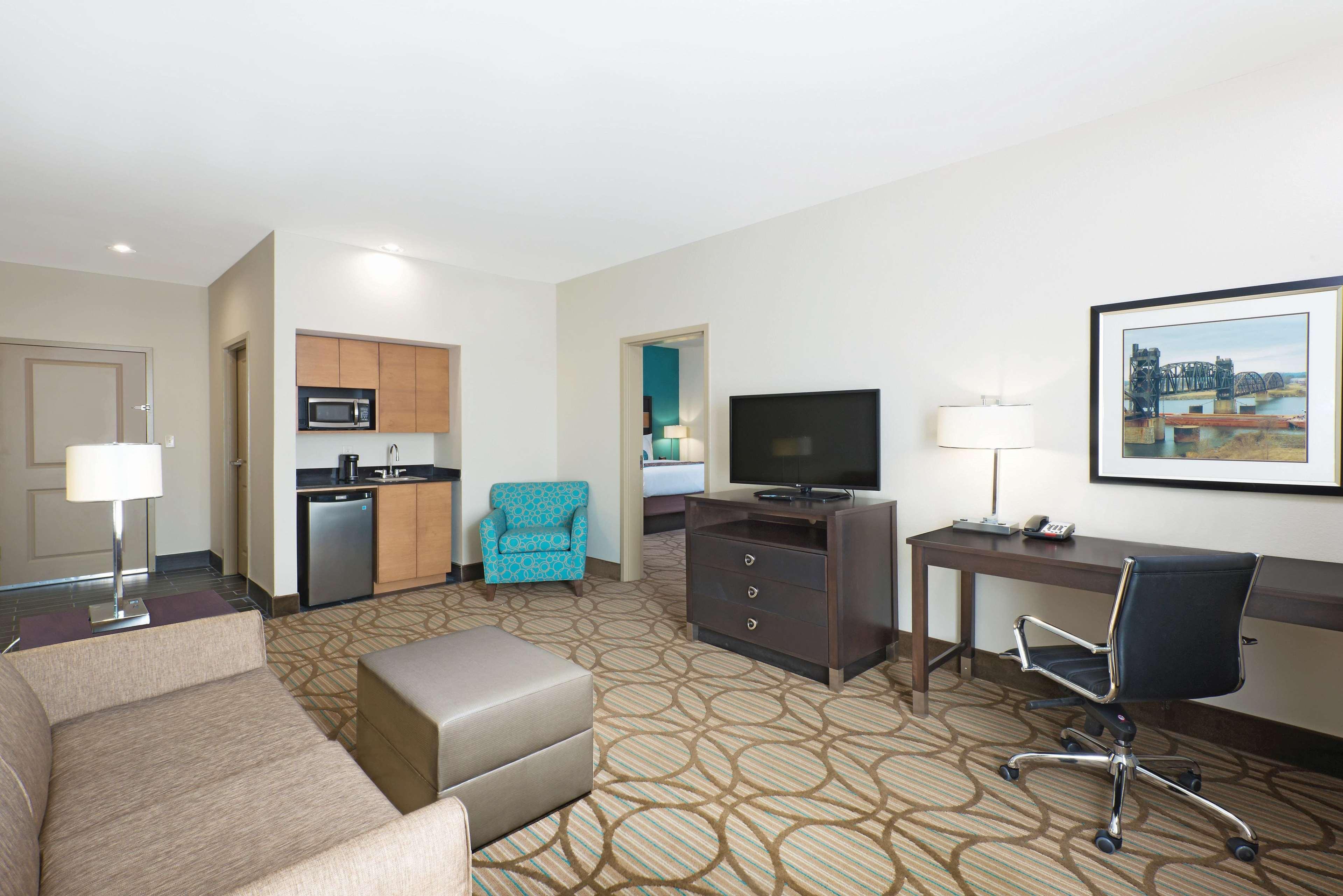 Spark By Hilton Little Rock West Exterior foto