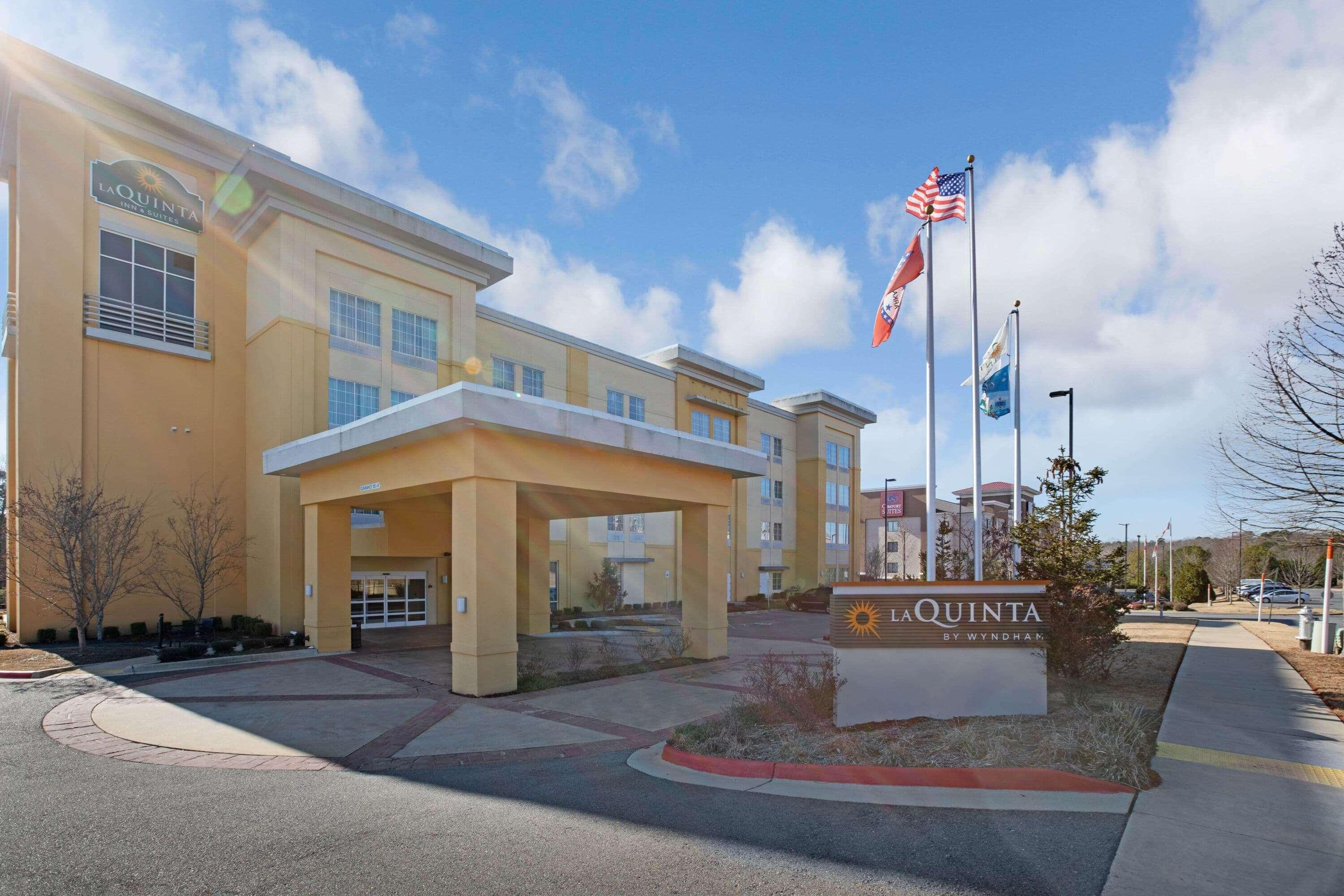 Spark By Hilton Little Rock West Exterior foto